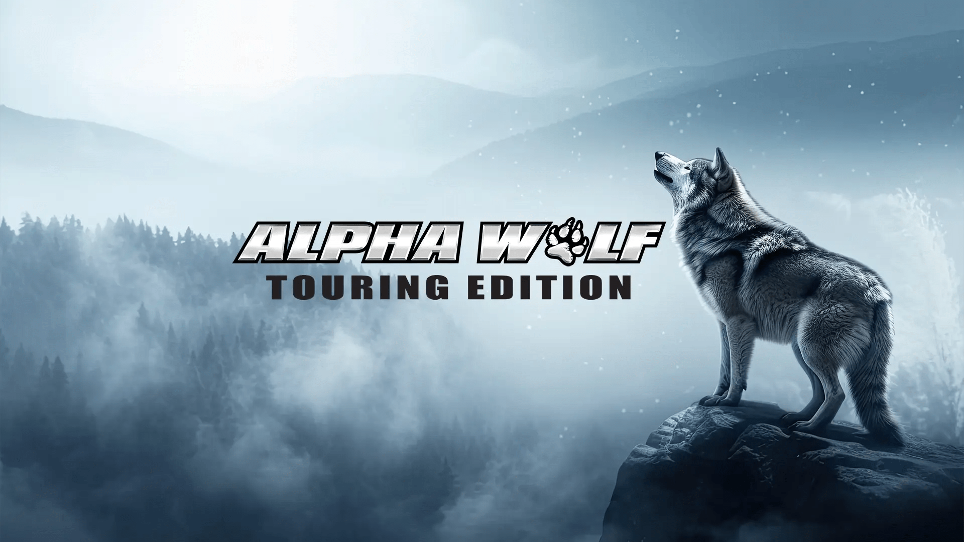 Alpha Wolf Touring Edition Travel Trailers Forest River RV